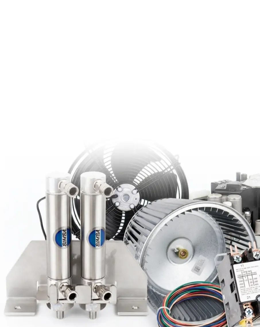 GENUINE SPARE PARTS
